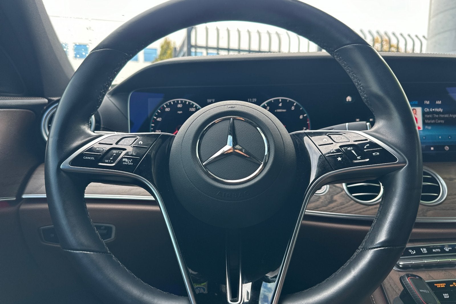 2022 Mercedes-Benz E-Class E 350