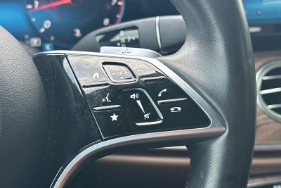 2022 Mercedes-Benz E-Class E 350