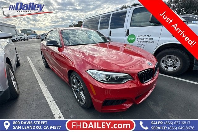 2016 BMW 2 Series M235i