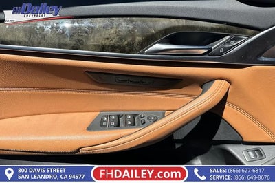 2019 BMW 5 Series 530i