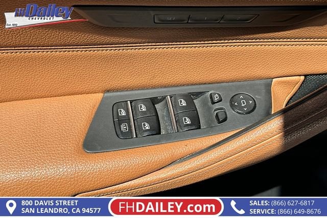 2019 BMW 5 Series 530i