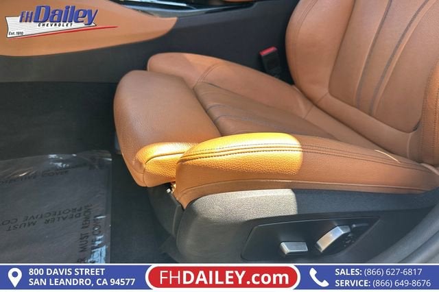 2019 BMW 5 Series 530i