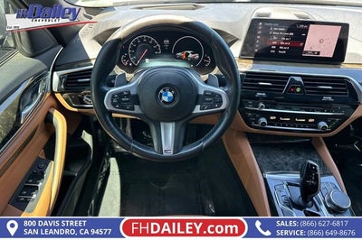 2019 BMW 5 Series 530i