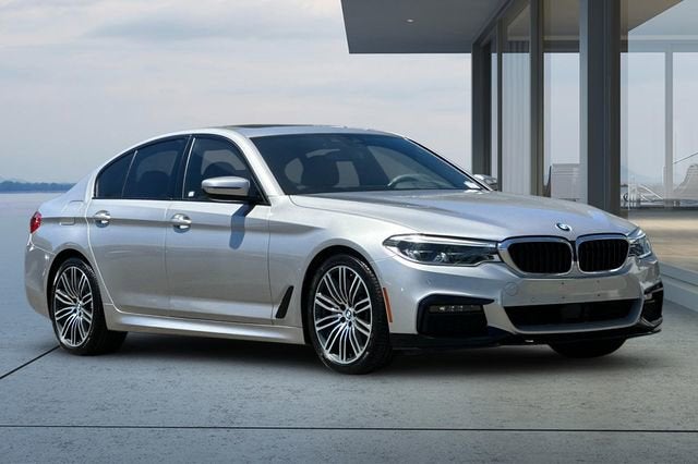 2019 BMW 5 Series 530i