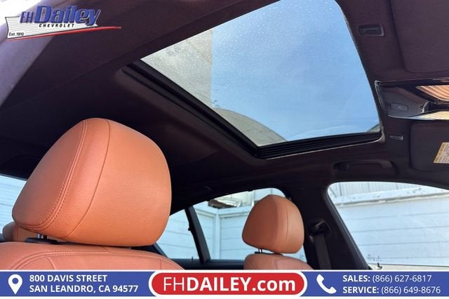 2019 BMW 5 Series 530i