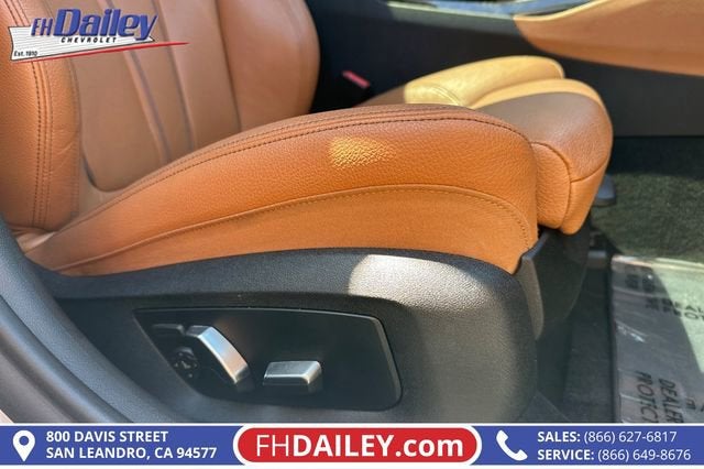 2019 BMW 5 Series 530i