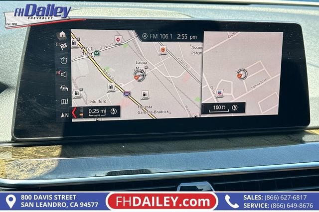 2019 BMW 5 Series 530i