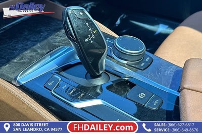 2019 BMW 5 Series 530i
