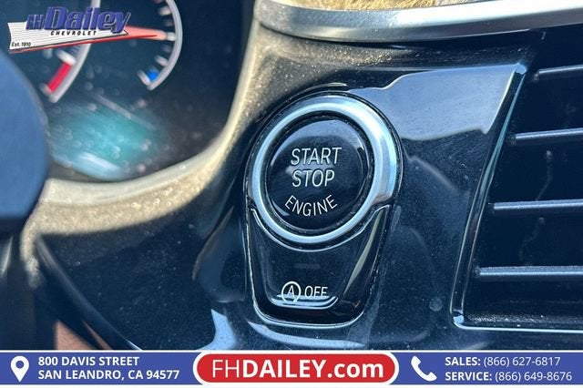2019 BMW 5 Series 530i