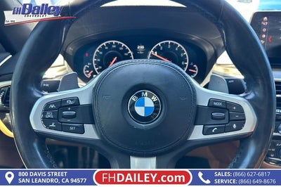 2019 BMW 5 Series 530i