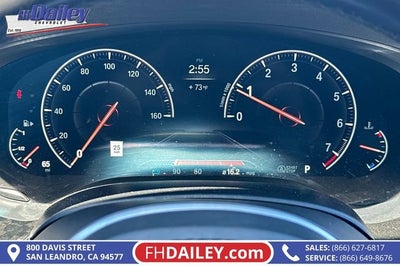 2019 BMW 5 Series 530i