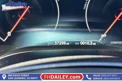 2019 BMW 5 Series 530i