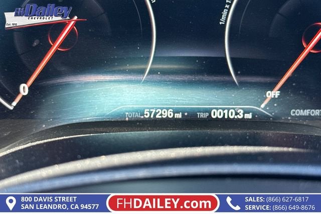 2019 BMW 5 Series 530i