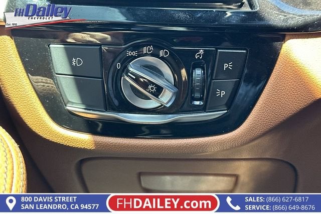 2019 BMW 5 Series 530i