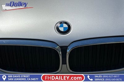 2019 BMW 5 Series 530i
