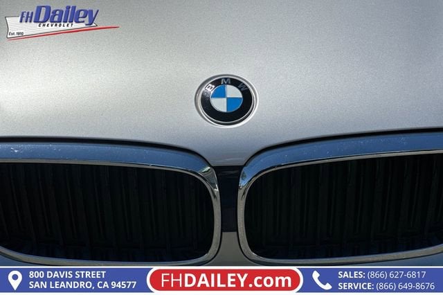 2019 BMW 5 Series 530i