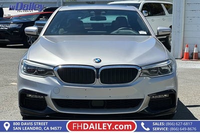 2019 BMW 5 Series 530i