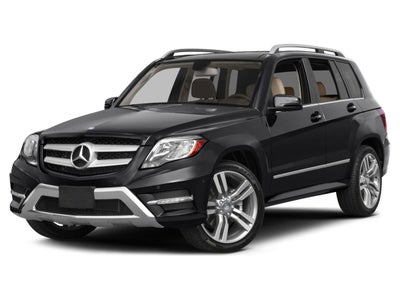 2013 Mercedes-Benz GLK GLK 350