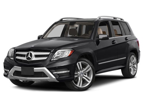 2013 Mercedes-Benz GLK GLK 350