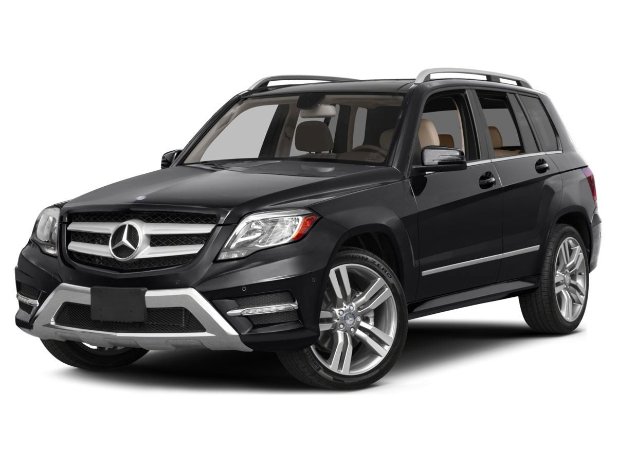 2013 Mercedes-Benz GLK GLK 350