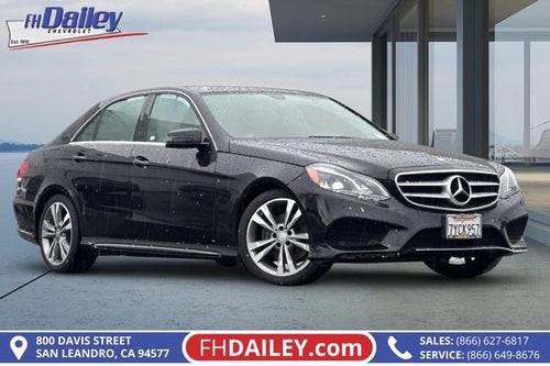 2014 Mercedes-Benz E-Class E 350 Sport