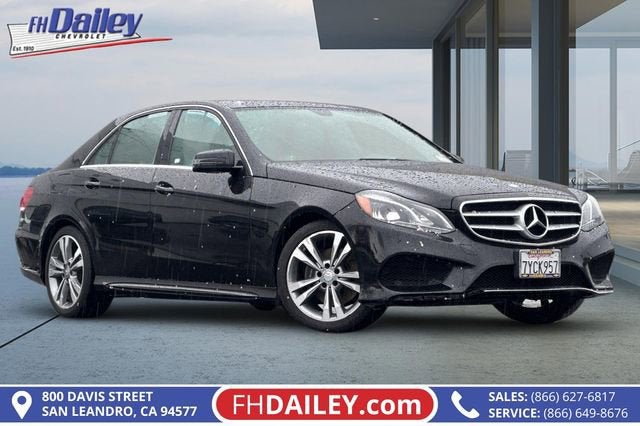 2014 Mercedes-Benz E-Class E 350 Sport