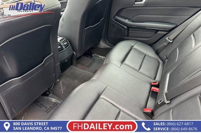 2014 Mercedes-Benz E-Class E 350 Sport