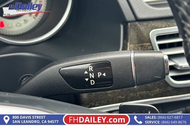 2014 Mercedes-Benz E-Class E 350 Sport