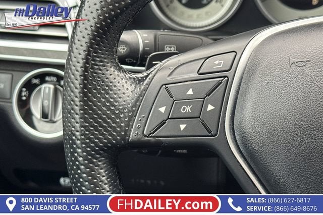 2014 Mercedes-Benz E-Class E 350 Sport