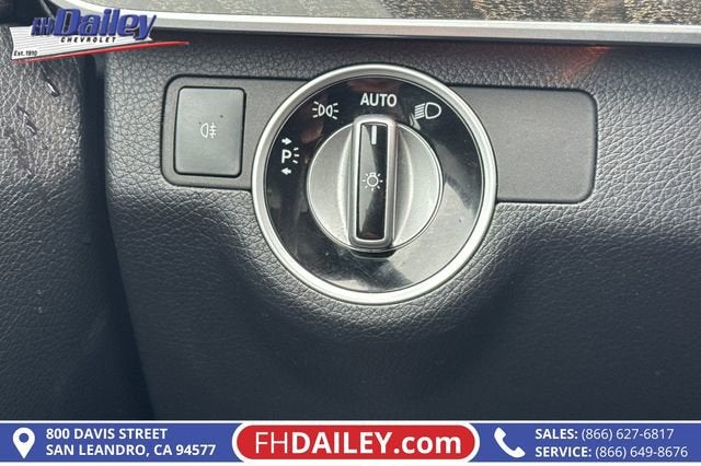 2014 Mercedes-Benz E-Class E 350 Sport