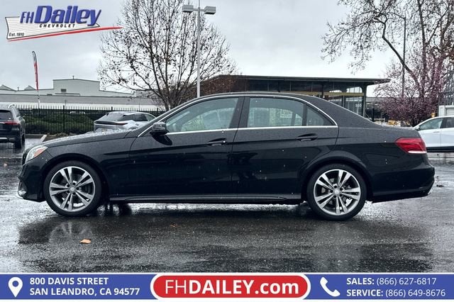 2014 Mercedes-Benz E-Class E 350 Sport