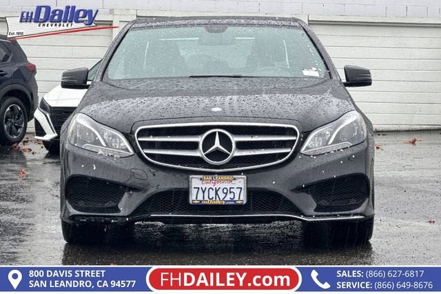 2014 Mercedes-Benz E-Class E 350 Sport