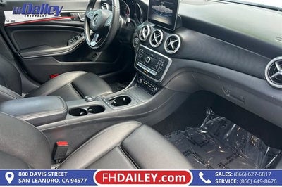 2019 Mercedes-Benz CLA CLA 250