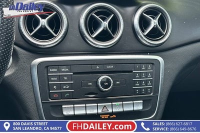 2019 Mercedes-Benz CLA CLA 250