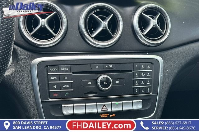 2019 Mercedes-Benz CLA CLA 250