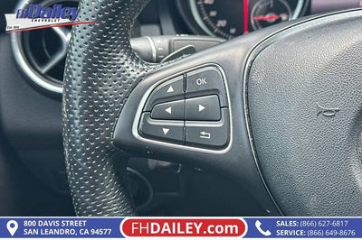 2019 Mercedes-Benz CLA CLA 250