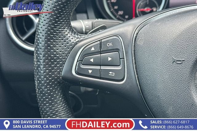 2019 Mercedes-Benz CLA CLA 250