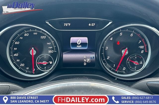 2019 Mercedes-Benz CLA CLA 250