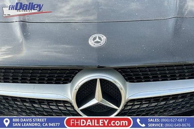 2019 Mercedes-Benz CLA CLA 250