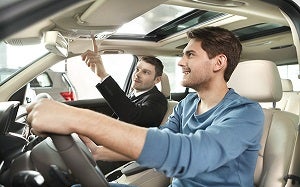 Schedule a test drive at American Chevrolet in Modesto, CA.