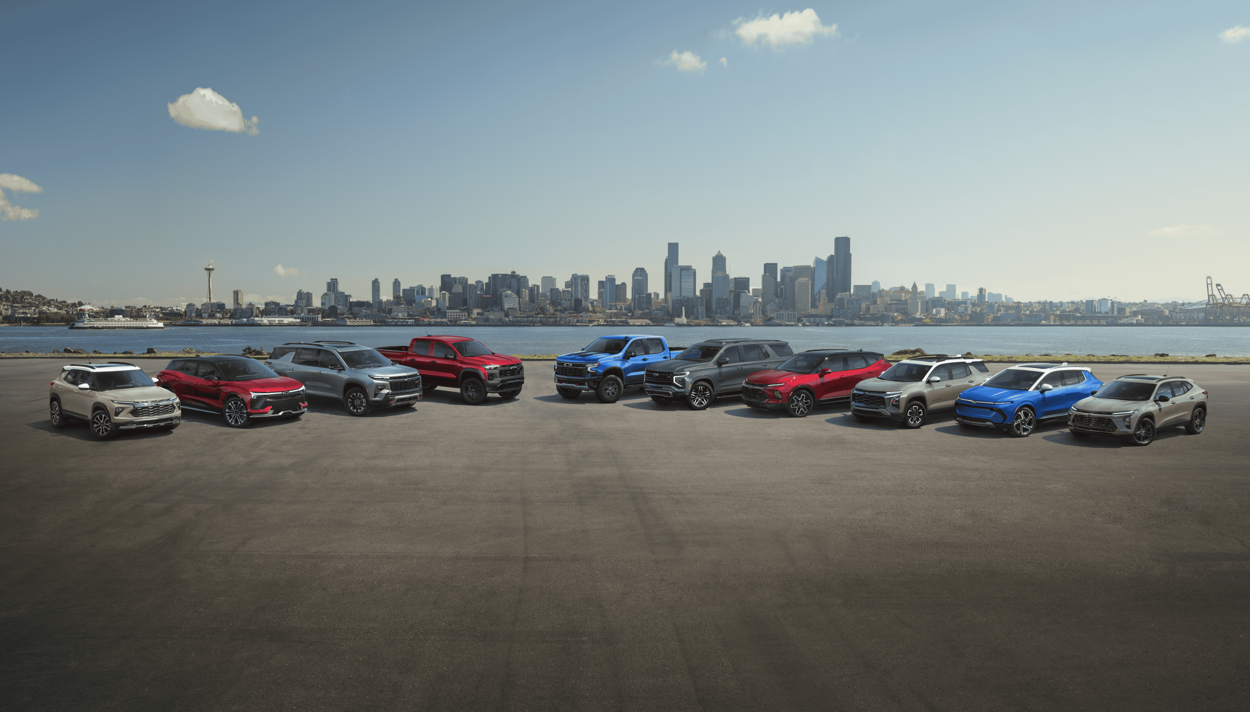 CHEVY SPECIAL OFFERS | American Chevrolet in Modesto CA