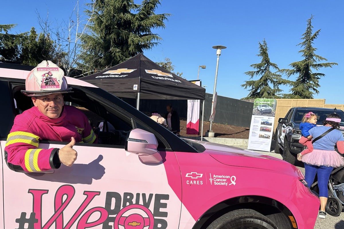 Chevrolet MSABC iDrive For | American Chevrolet in Modesto CA