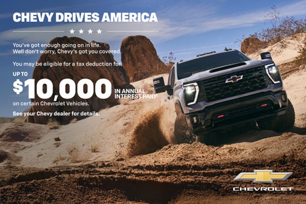 American Chevrolet in Modesto CA