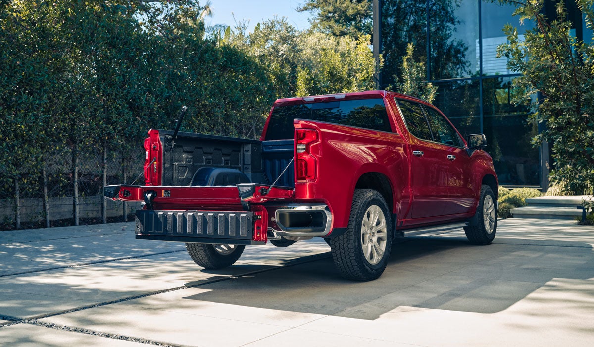 American Chevrolet in Modesto CA