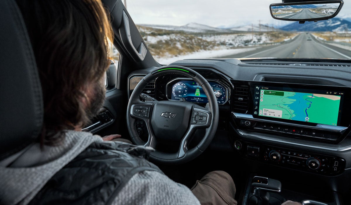 American Chevrolet in Modesto CA