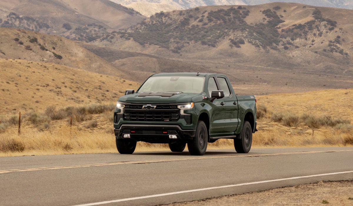 American Chevrolet in Modesto CA