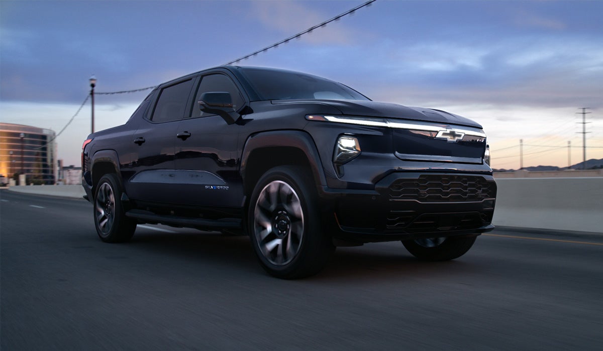 American Chevrolet in Modesto CA