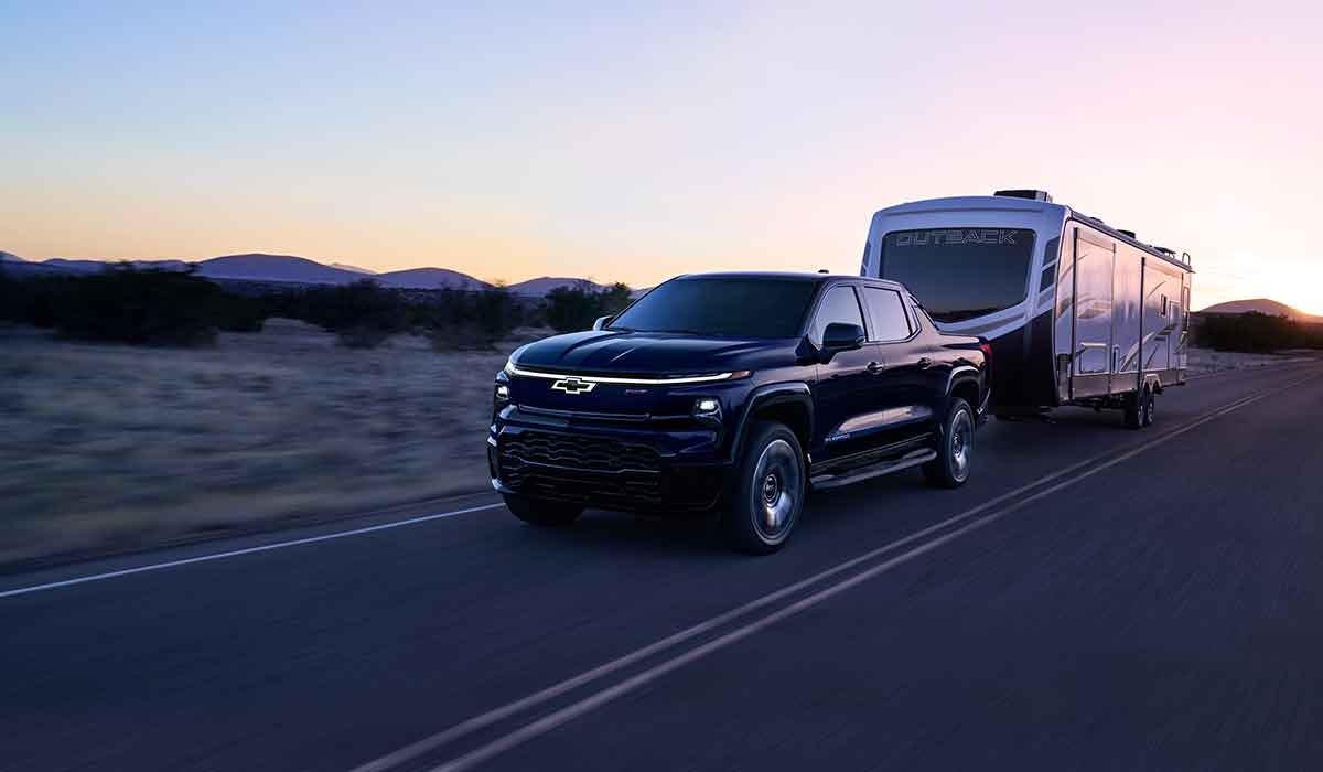 American Chevrolet in Modesto CA