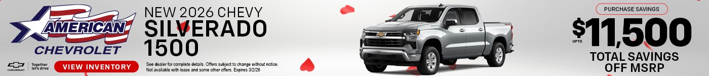 2025 SILVERADO 1500 W/T 