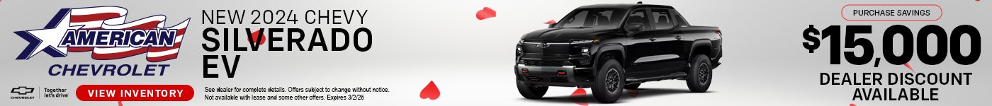 2024 CHEVROLET SILVERADO EV 